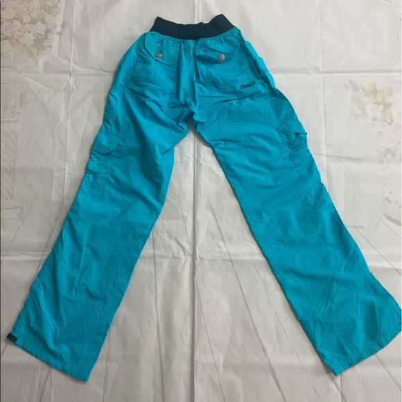 ✨ Zumba Turquoise & Black Set! - Picture 3 of 7